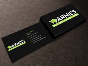 Business Card Design by EWS Webs