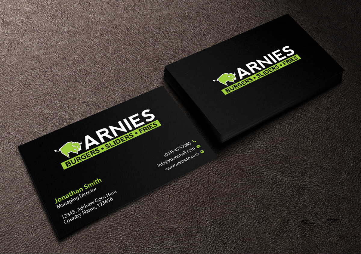 Business Card Design by Creations Box 2015 for this project | Design #12459493