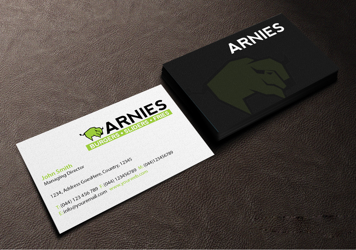 Business Card Design by Creations Box 2015 for this project | Design #12459498