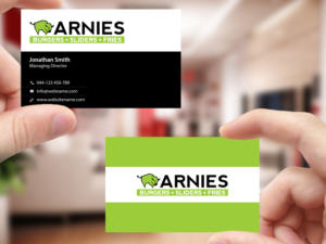 Business Card Design by Creations Box 2015 for this project | Design: #12459501