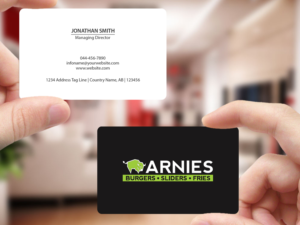 Business Card Design by Creations Box 2015 for this project | Design: #12459502