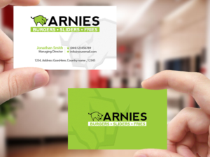 Business Card Design by Creations Box 2015 for this project | Design: #12459503