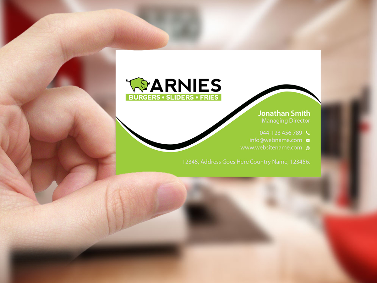 Diseño de Tarjeta de Presentación por Creations Box 2015 para este proyecto | Diseño #12459504