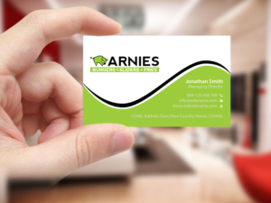 Business Card Design by Creations Box 2015 for this project | Design: #12459504