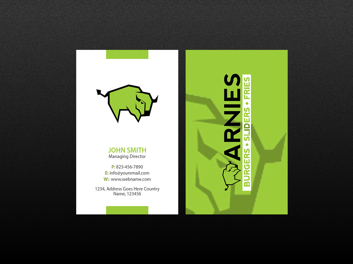 Diseño de Tarjeta de Presentación por Creations Box 2015 para este proyecto | Diseño #12459505