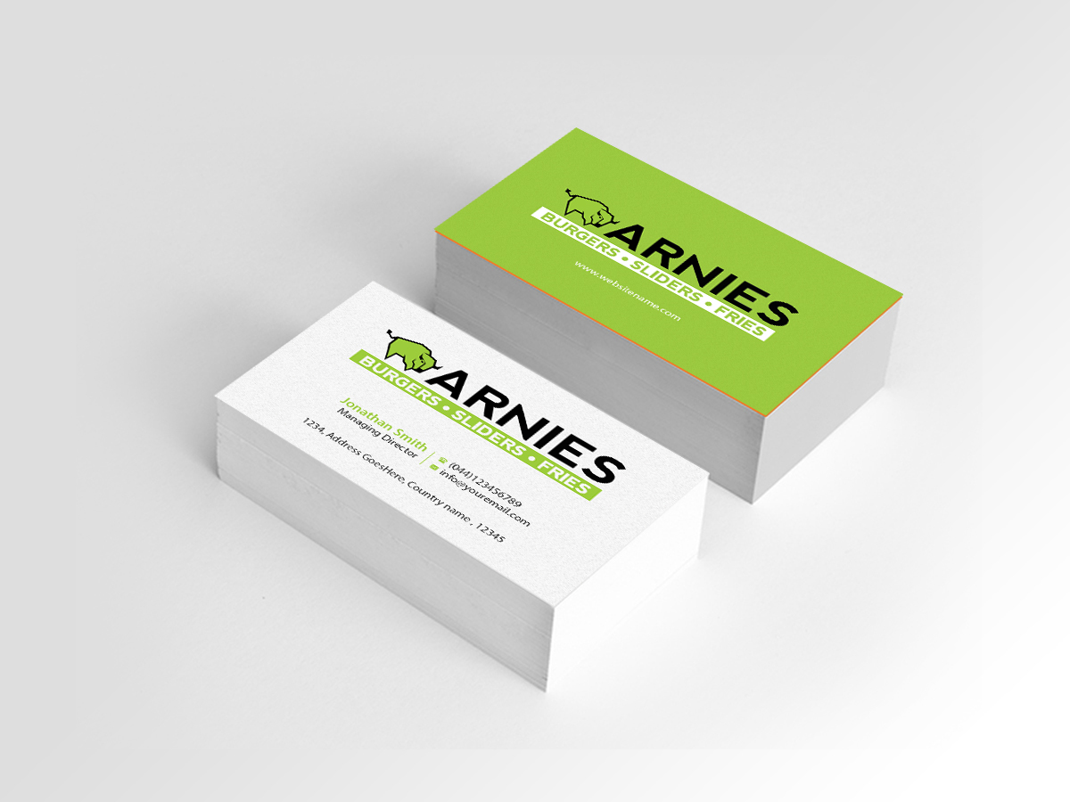 Diseño de Tarjeta de Presentación por Creations Box 2015 para este proyecto | Diseño #12459507