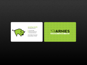 Business Card Design by Creations Box 2015 for this project | Design: #12459508