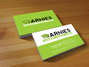 Business Card Design by Creations Box 2015 for this project | Design: #12459509