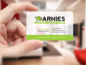 Business Card Design by Creations Box 2015 for this project | Design: #12459510