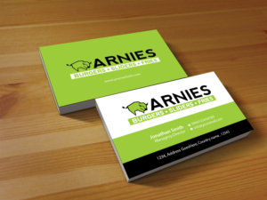 Business Card Design by Creations Box 2015 for this project | Design: #12459511