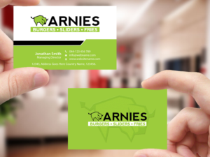 Business Card Design by Creations Box 2015 for this project | Design: #12459513
