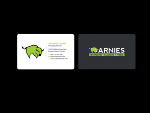 Business Card Design by Creations Box 2015 for this project | Design: #12459519