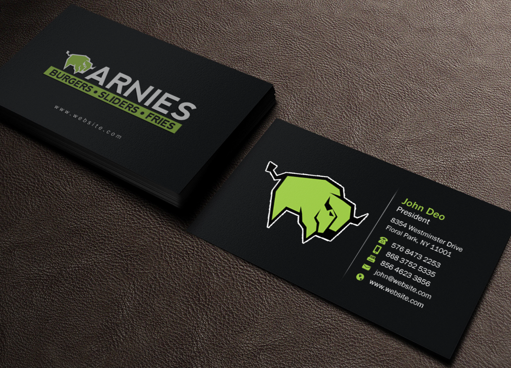 Business Card Design by Brand aid for this project | Design #12452031