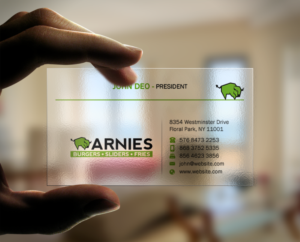 Design de Carte de Visite par Brand aid pour ce projet | Design : #12454387