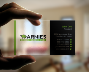 Business Card Design by Brand aid for this project | Design: #12454388