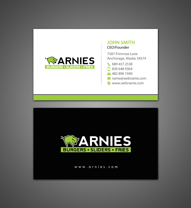 Design de Carte de Visite par chandrayaan.creative pour ce projet | Design #12451890
