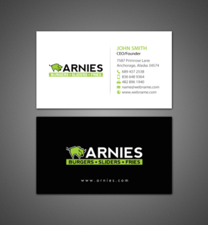Design de Carte de Visite par chandrayaan.creative pour ce projet | Design : #12451891