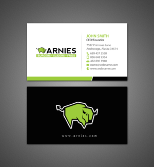 Design de Carte de Visite par chandrayaan.creative pour ce projet | Design : #12451892