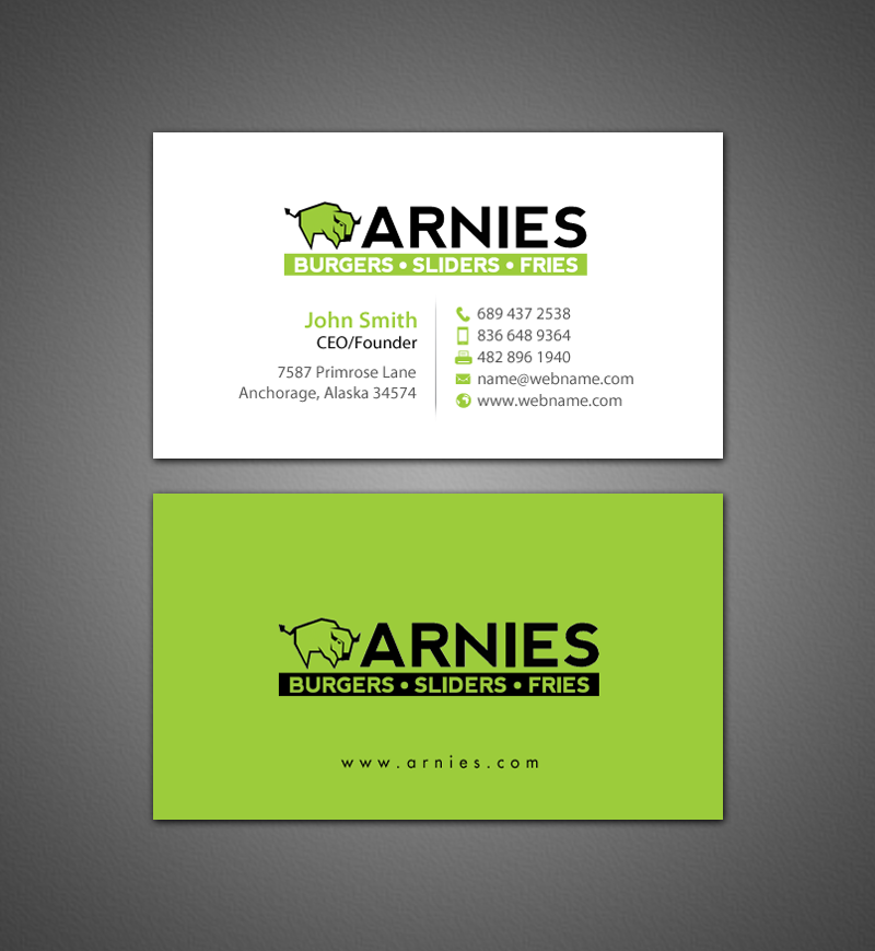 Design de Carte de Visite par chandrayaan.creative pour ce projet | Design #12451893