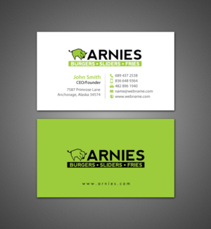 Design de Carte de Visite par chandrayaan.creative pour ce projet | Design : #12451893