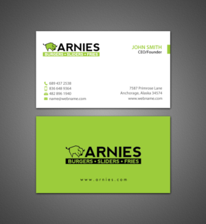 Design de Carte de Visite par chandrayaan.creative pour ce projet | Design : #12451895