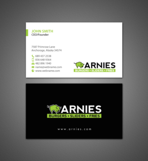 Design de Carte de Visite par chandrayaan.creative pour ce projet | Design : #12451896