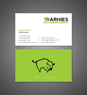 Design de Carte de Visite par chandrayaan.creative pour ce projet | Design : #12451897