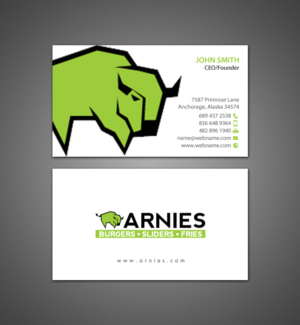 Design de Carte de Visite par chandrayaan.creative pour ce projet | Design : #12451898