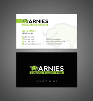 Design de Carte de Visite par chandrayaan.creative pour ce projet | Design : #12451900