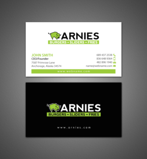 Design de Carte de Visite par chandrayaan.creative pour ce projet | Design : #12451901