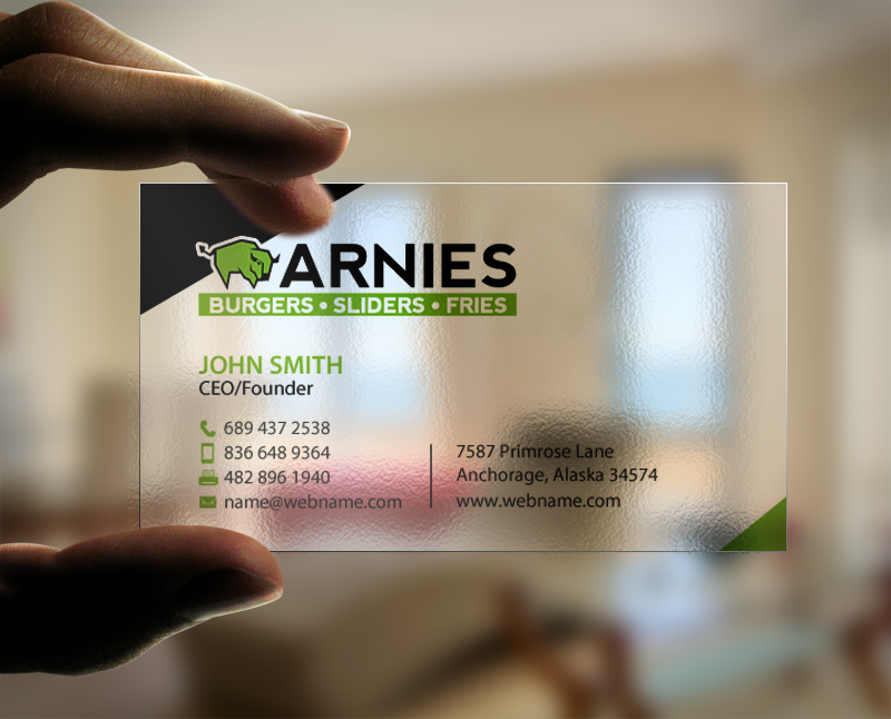 Business Card Design by chandrayaan.creative for this project | Design #12451909