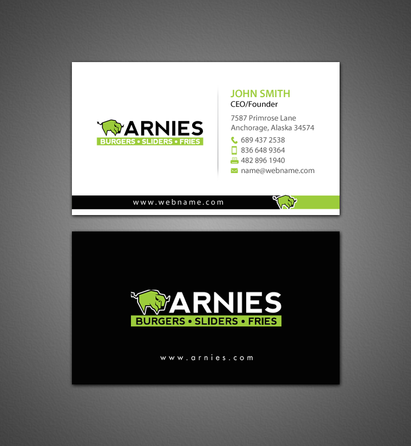 Business Card Design by chandrayaan.creative for this project | Design #12451921