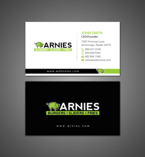 Design de Carte de Visite par chandrayaan.creative pour ce projet | Design : #12451921