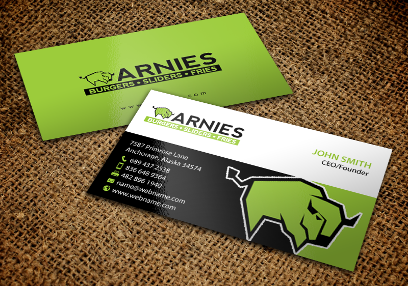 Business Card Design by chandrayaan.creative for this project | Design #12451922