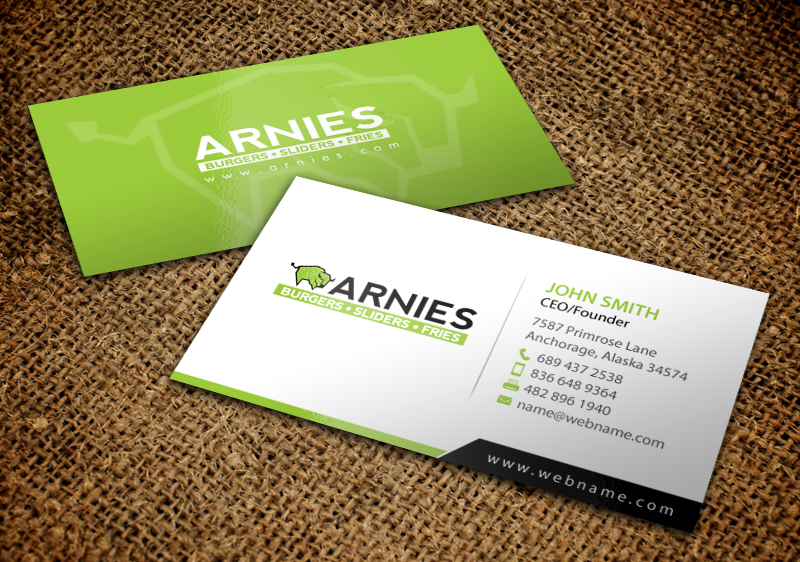 Business Card Design by chandrayaan.creative for this project | Design #12451923