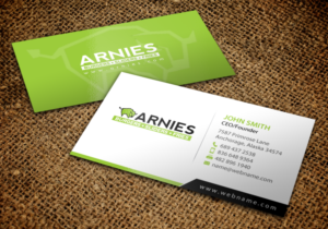 Design de Carte de Visite par chandrayaan.creative pour ce projet | Design : #12451923