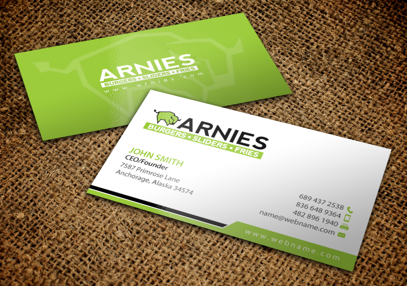 Business Card Design by chandrayaan.creative for this project | Design #12451924