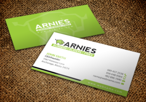 Design de Carte de Visite par chandrayaan.creative pour ce projet | Design : #12451924
