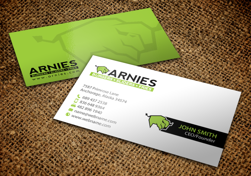 Business Card Design by chandrayaan.creative for this project | Design #12451926