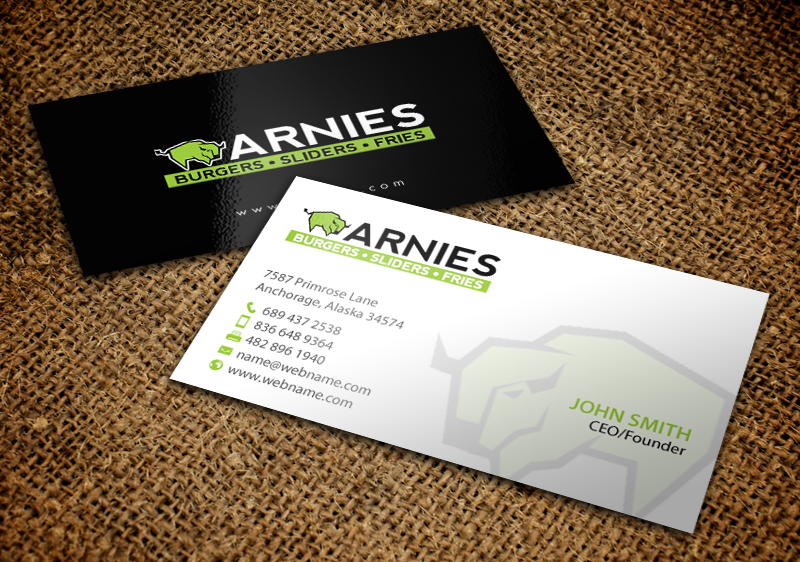 Business Card Design by chandrayaan.creative for this project | Design #12451927