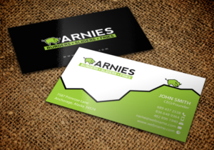 Design de Carte de Visite par chandrayaan.creative pour ce projet | Design : #12451932