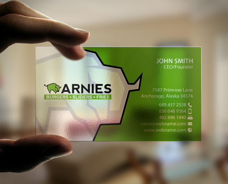 Business Card Design by chandrayaan.creative for this project | Design #12451934