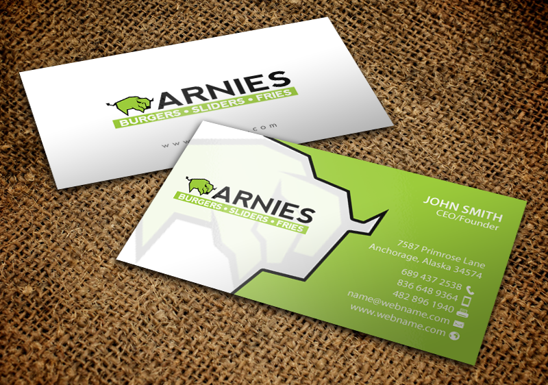Business Card Design by chandrayaan.creative for this project | Design #12451935