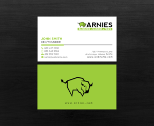 Design de Carte de Visite par chandrayaan.creative pour ce projet | Design : #12455857