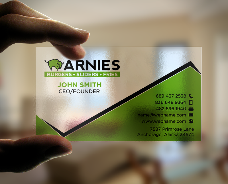 Business Card Design by chandrayaan.creative for this project | Design #12456520