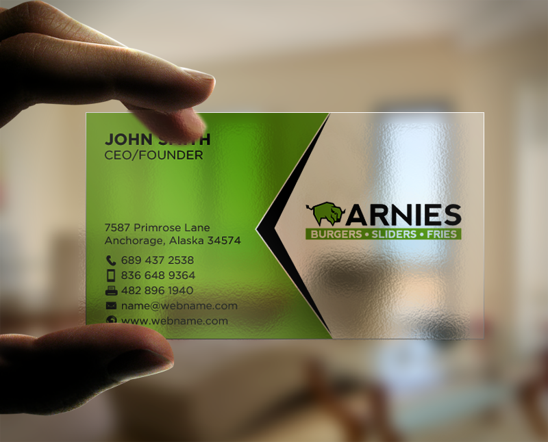 Business Card Design by chandrayaan.creative for this project | Design #12456521