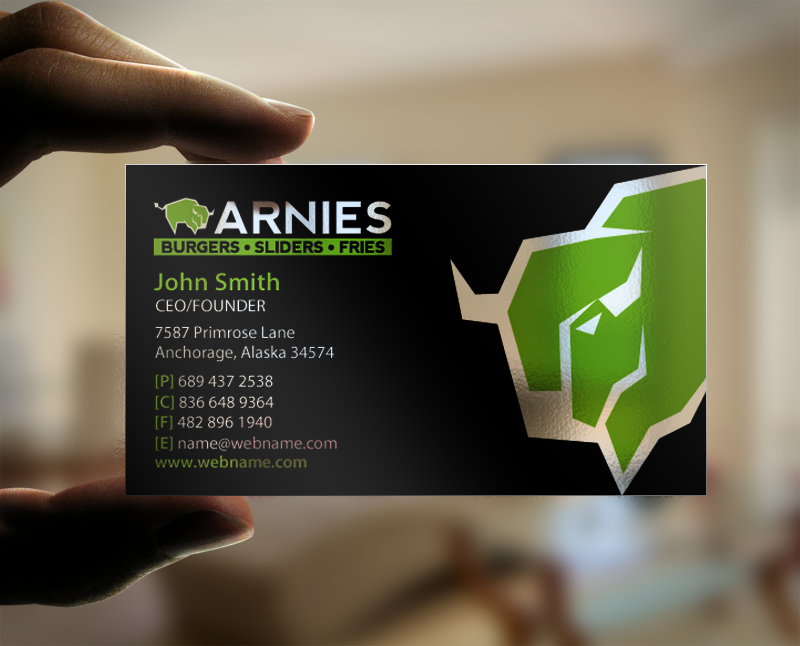 Business Card Design by chandrayaan.creative for this project | Design #12498218