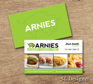 Design de Carte de Visite par SL Designer pour ce projet | Design : #12445950