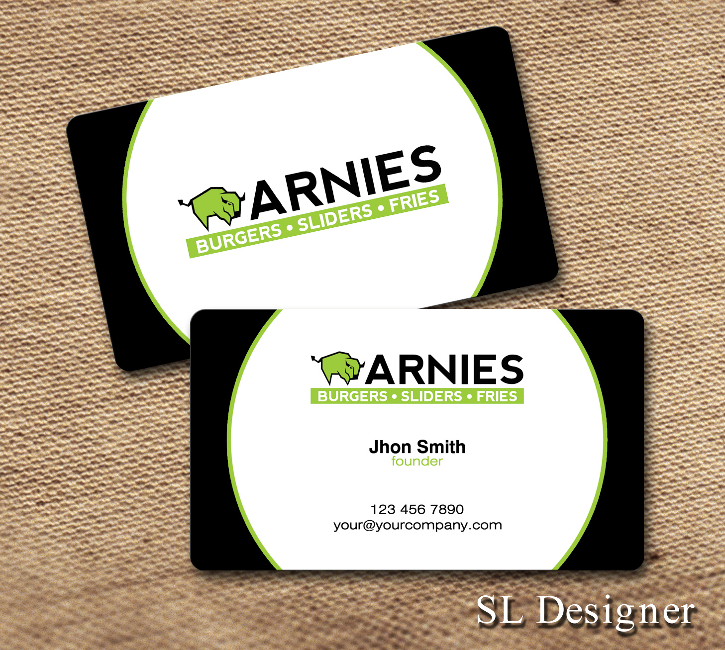 Design de Carte de Visite par SL Designer pour ce projet | Design #12446784