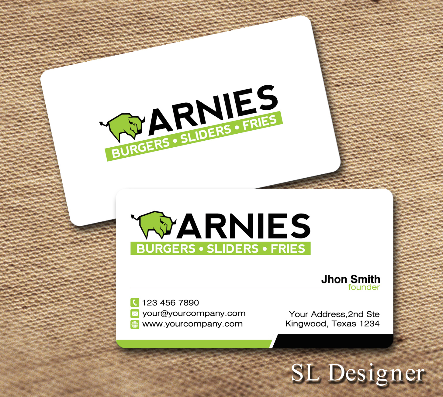 Design de Carte de Visite par SL Designer pour ce projet | Design #12446785